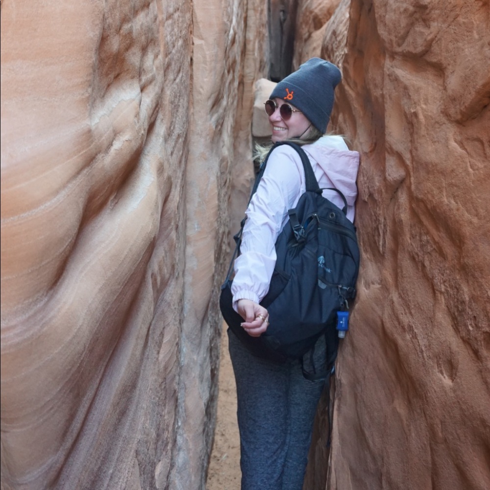 Meet your Posher, Taylor